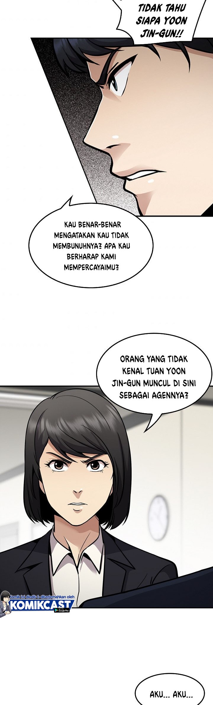 Again My Life Chapter 119 Bahasa Indonesia